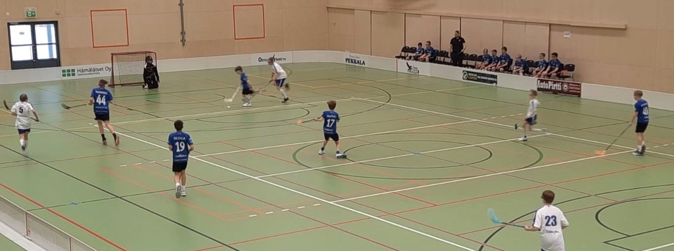 P13 turnaus Ähtärissä