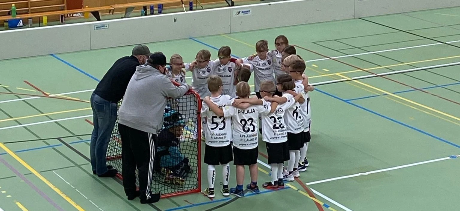 P9 sarjapelikausi päätökseen