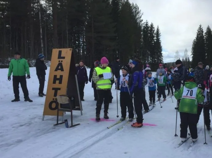 Jalaksen Nuorisohiihdot