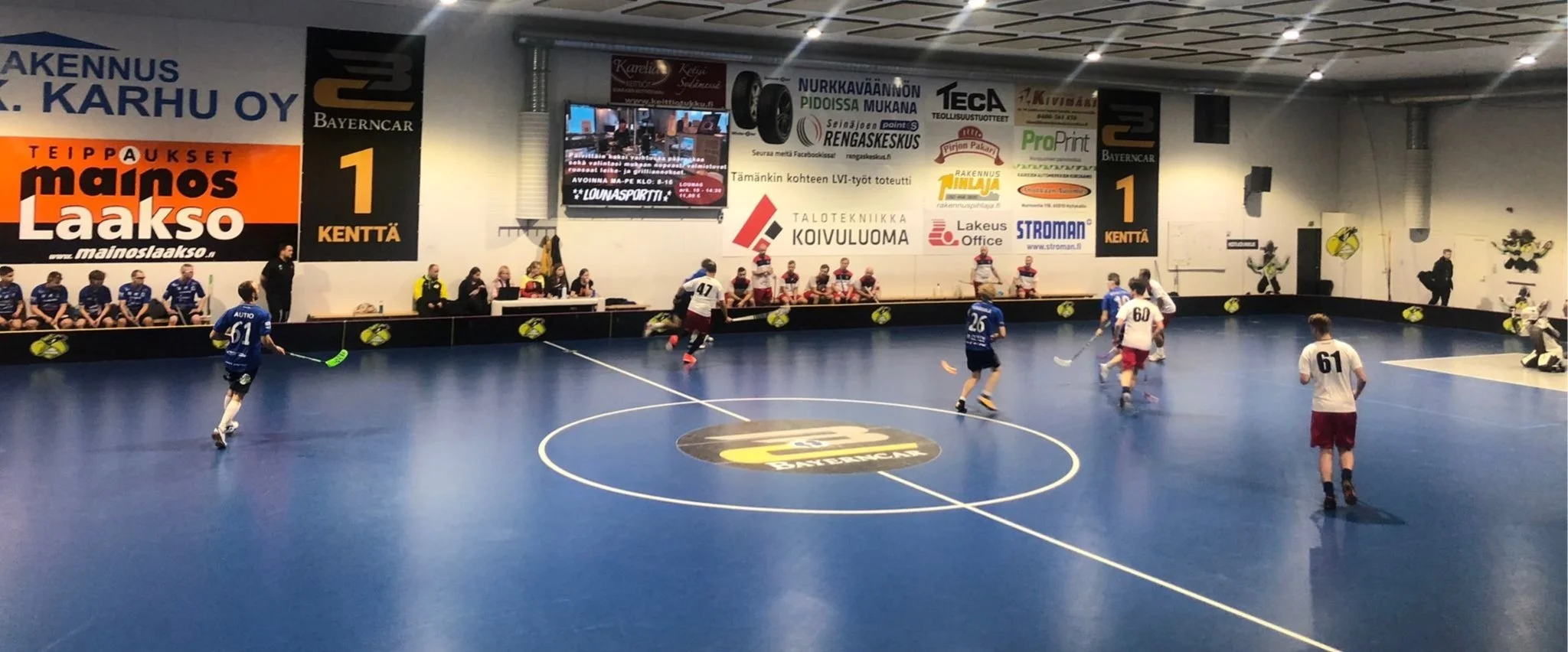 Klopeille myös kauden toisesta turnauksesta kaksi voittoa