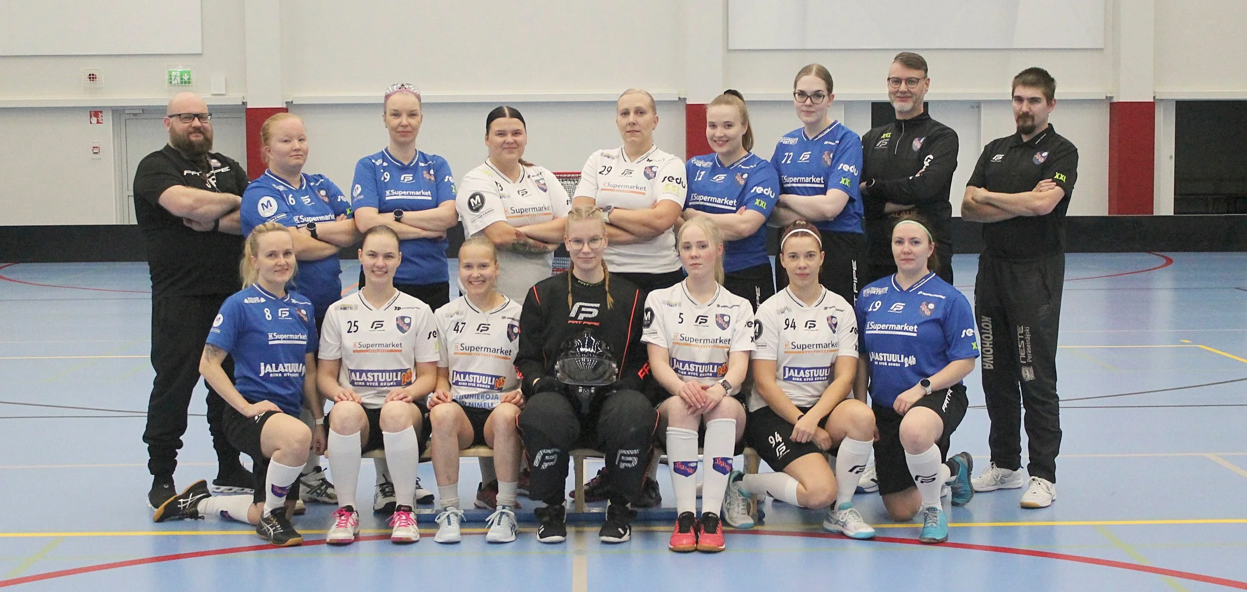 Naiset Kristiinankaupungissa