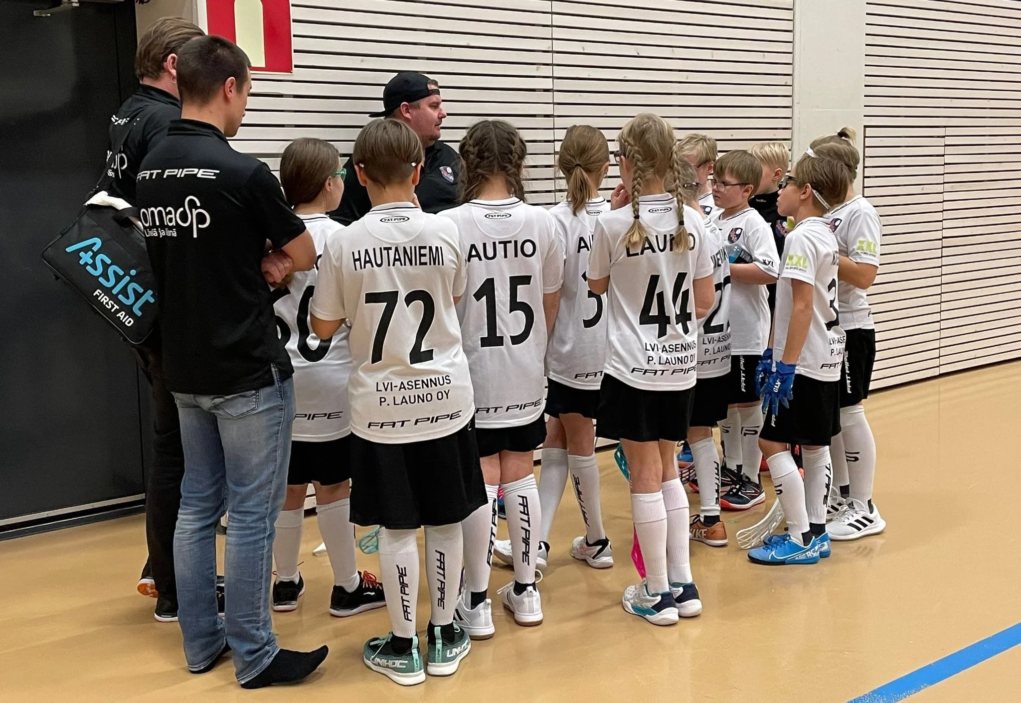 P11 Lohtajan turnauksessa