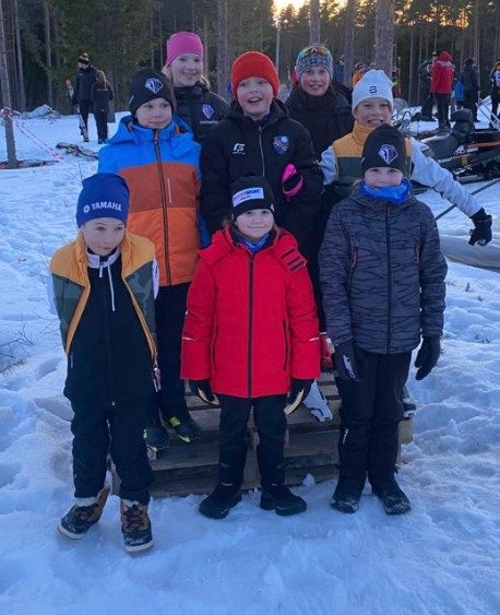Jalas Sporttikerho jatkuu - uusia lapsia mahtuu mukaan! 