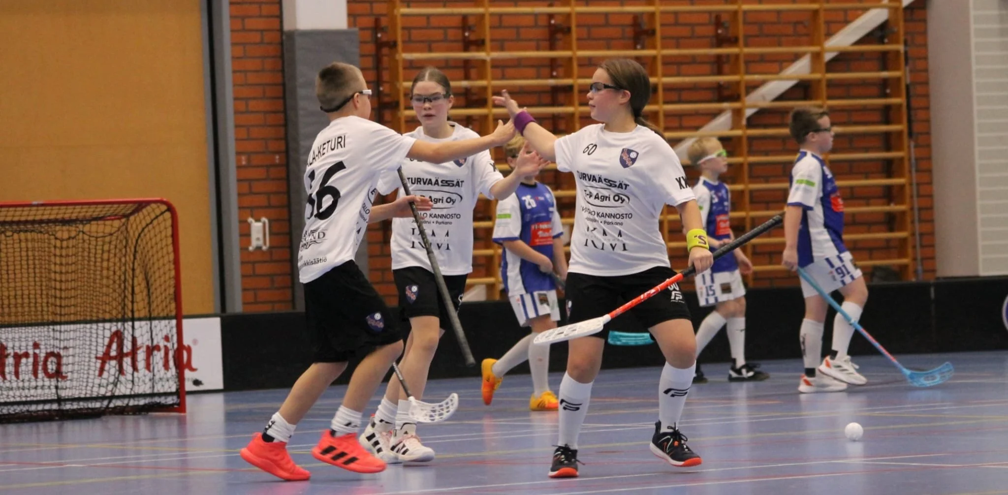 P12 Ilmajoen turnauksessa