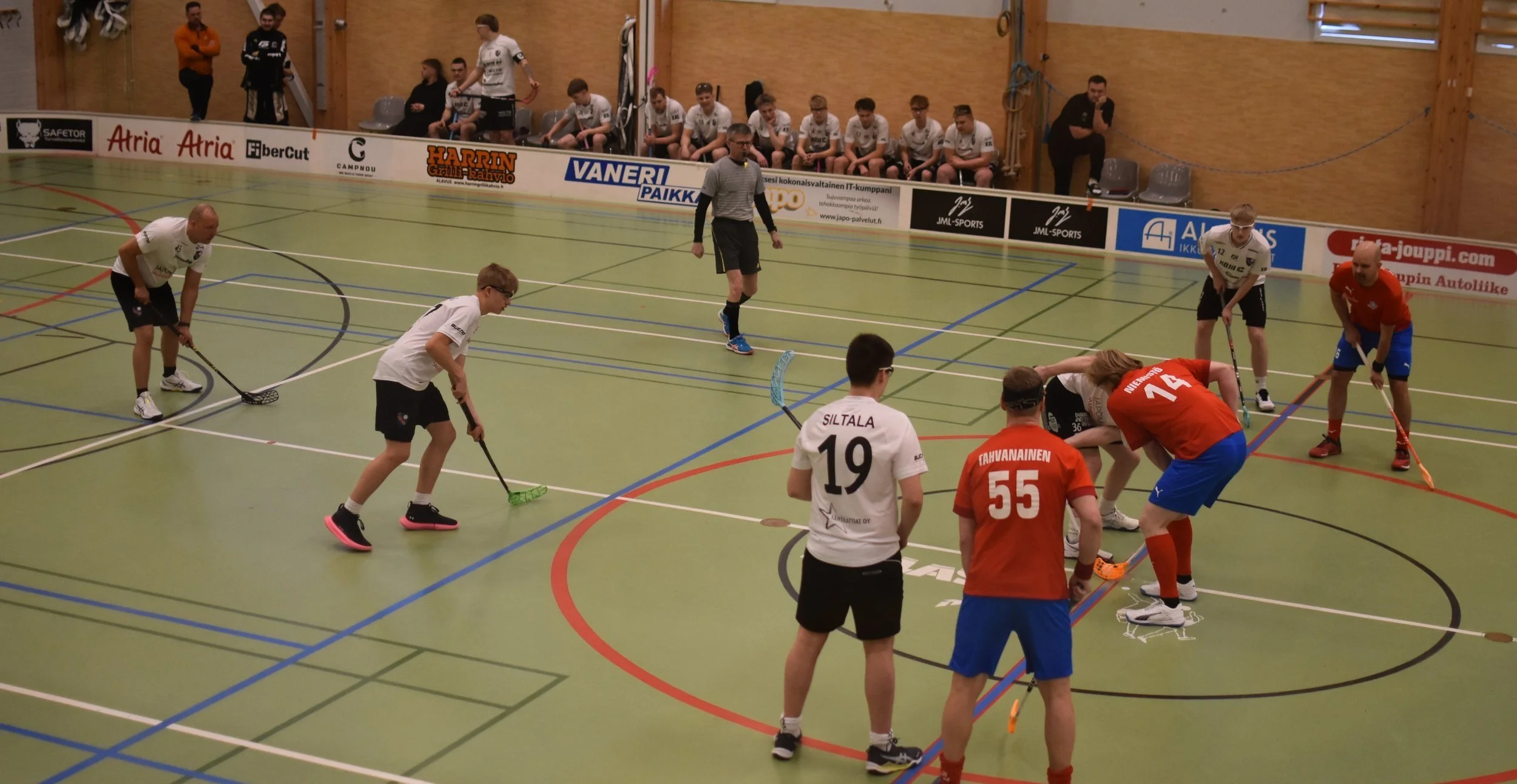 Kloppien runkosarja pakettiin