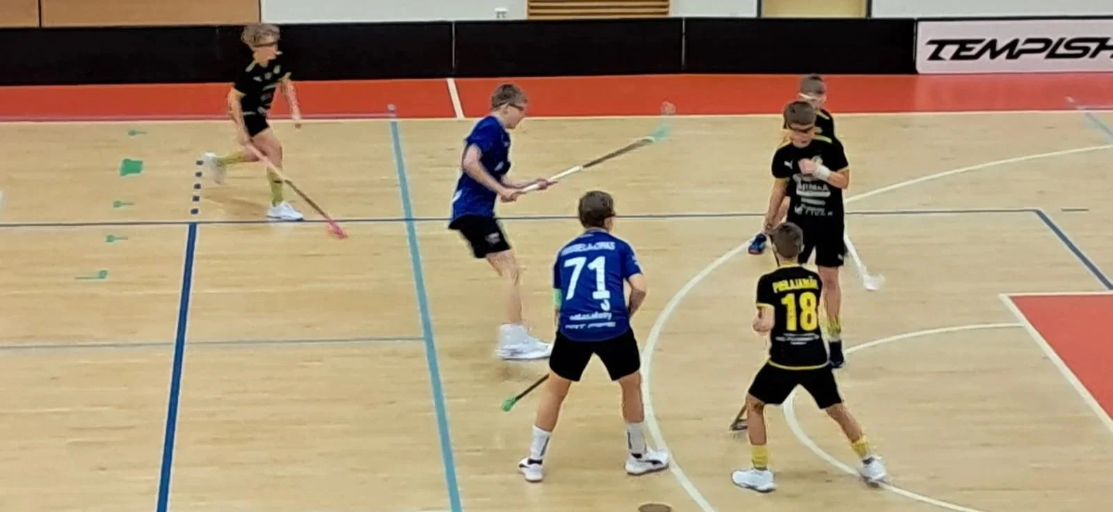 P13 Kauhajoen turnauksessa