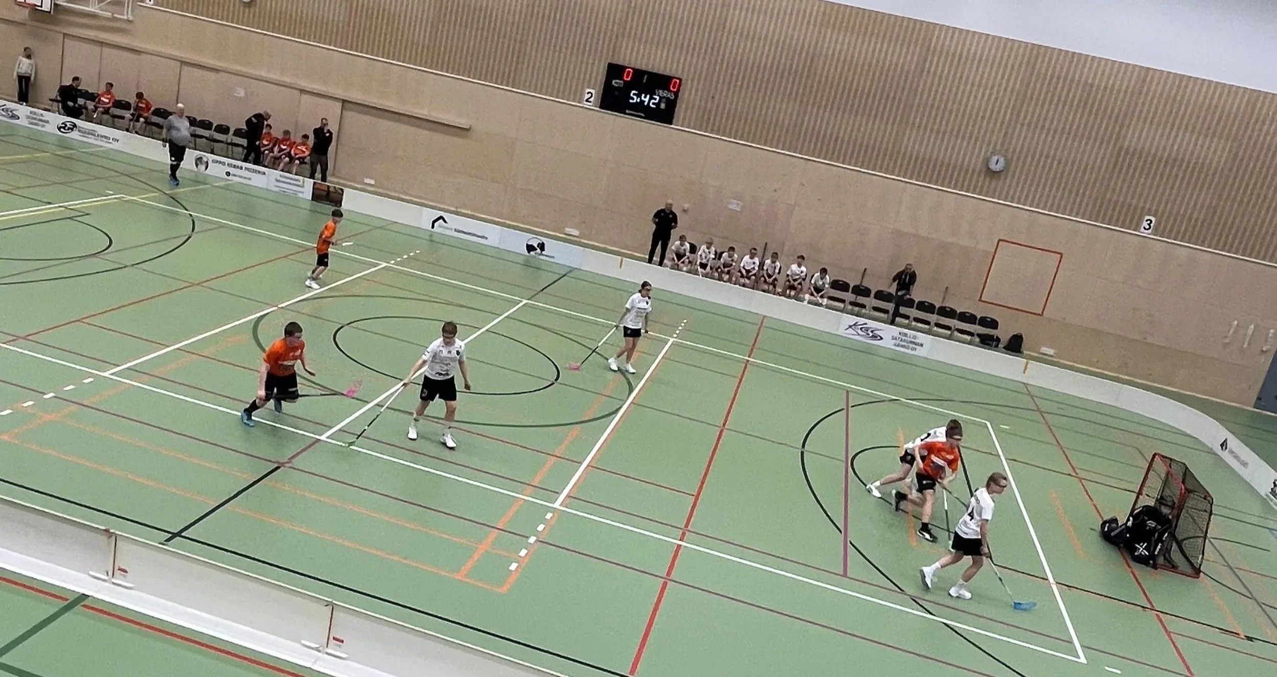 P13 pelit jatkuivat Ähtärissä ja Ilmajoella