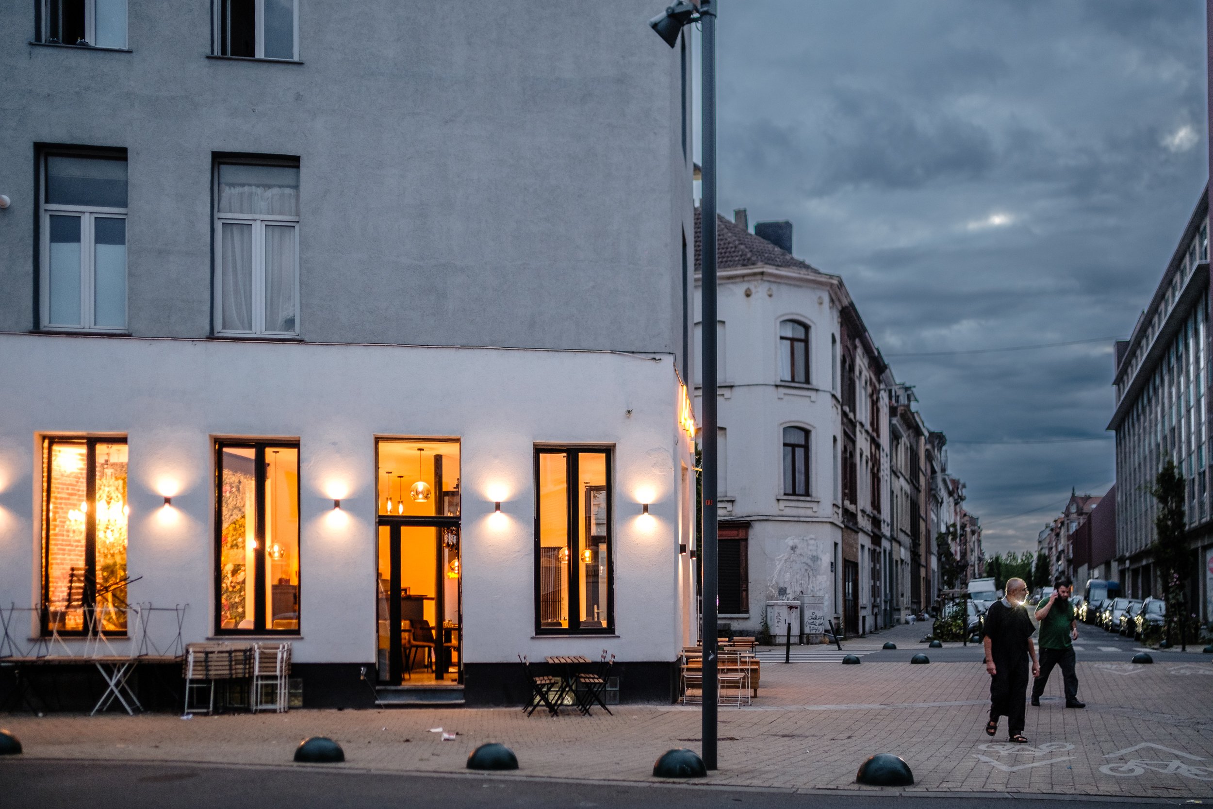 July 13, 2023 - Rue de l'Indépendance 