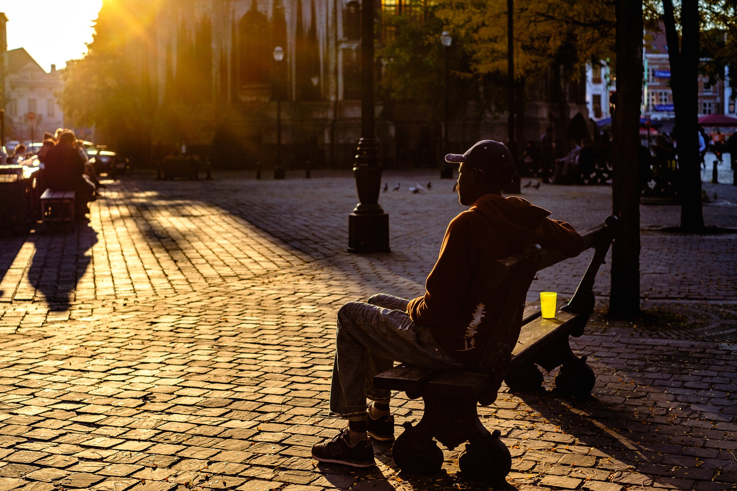 October 10, 2018 - Place Sainte-Catherine