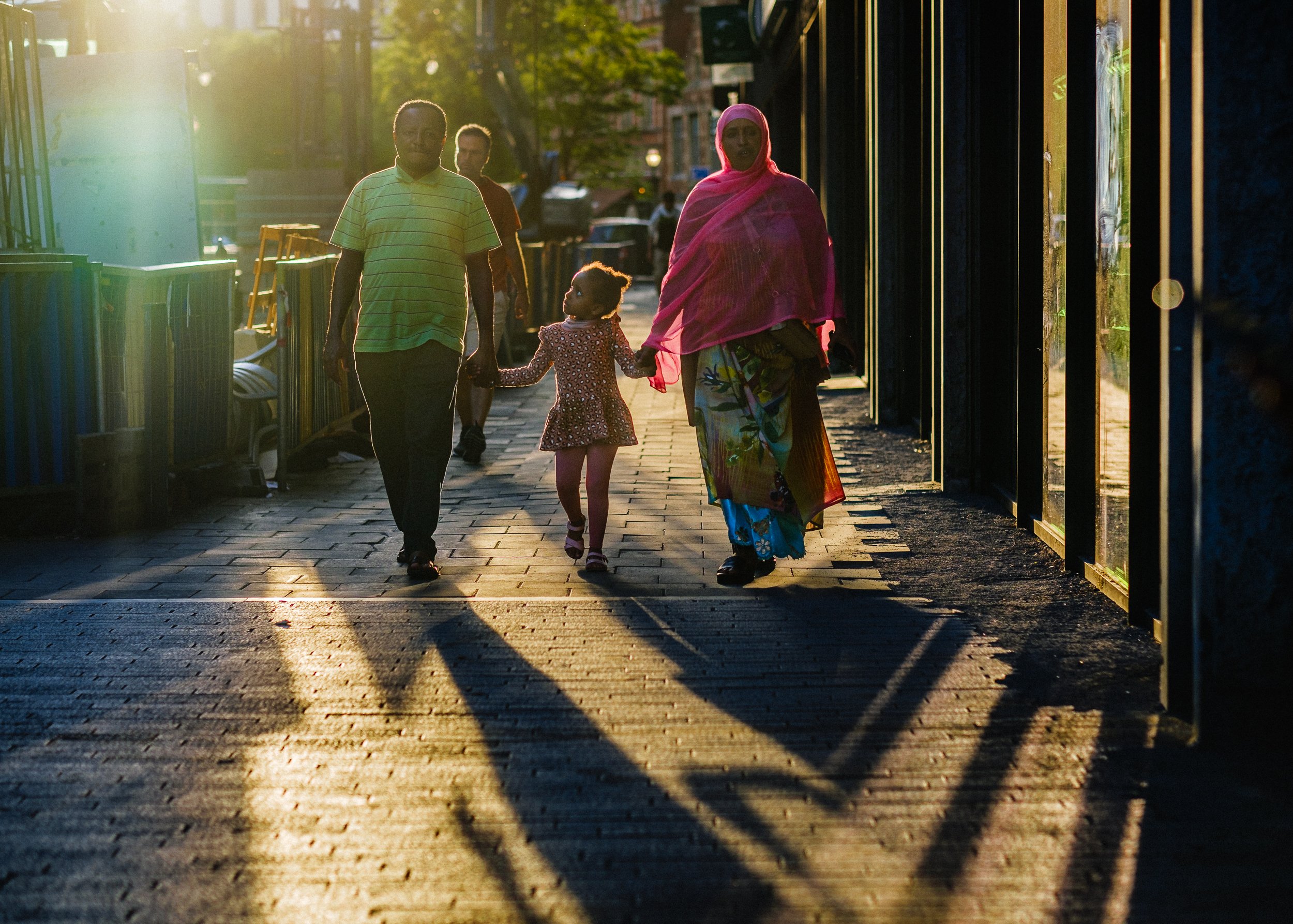 July 17, 2022 - Rue de l'Evêque