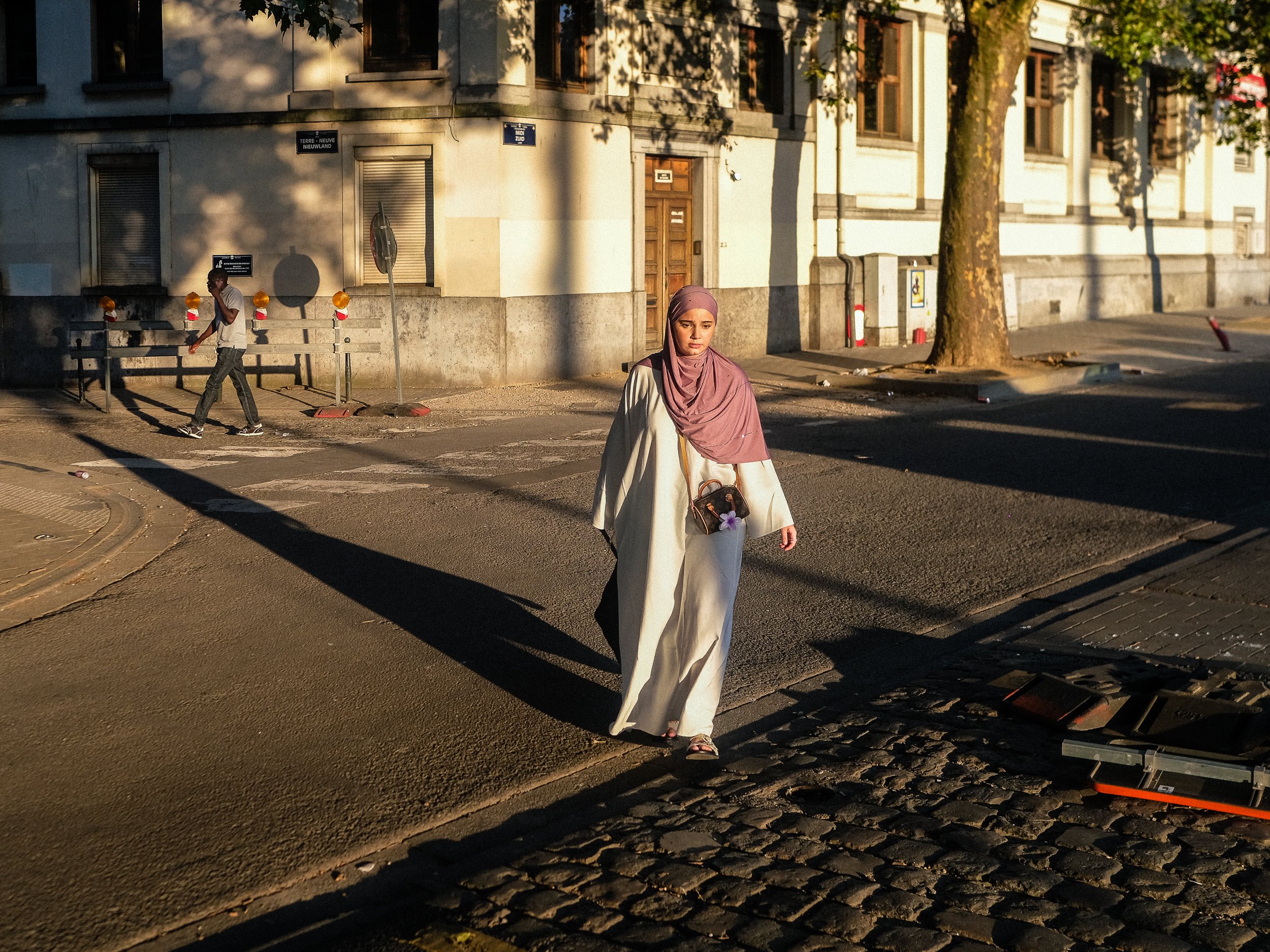 August 28, 2024 - Boulevard du Midi