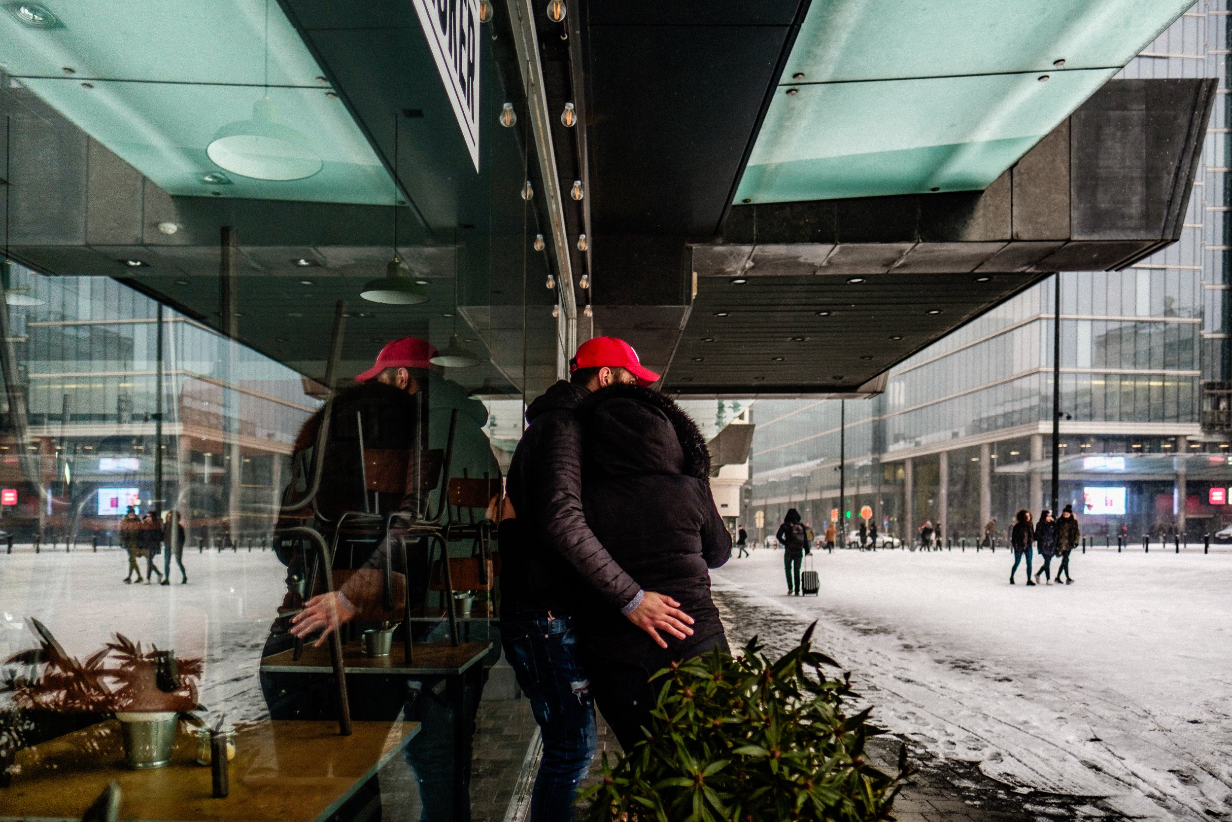 March 2, 2018 - Rogierplein