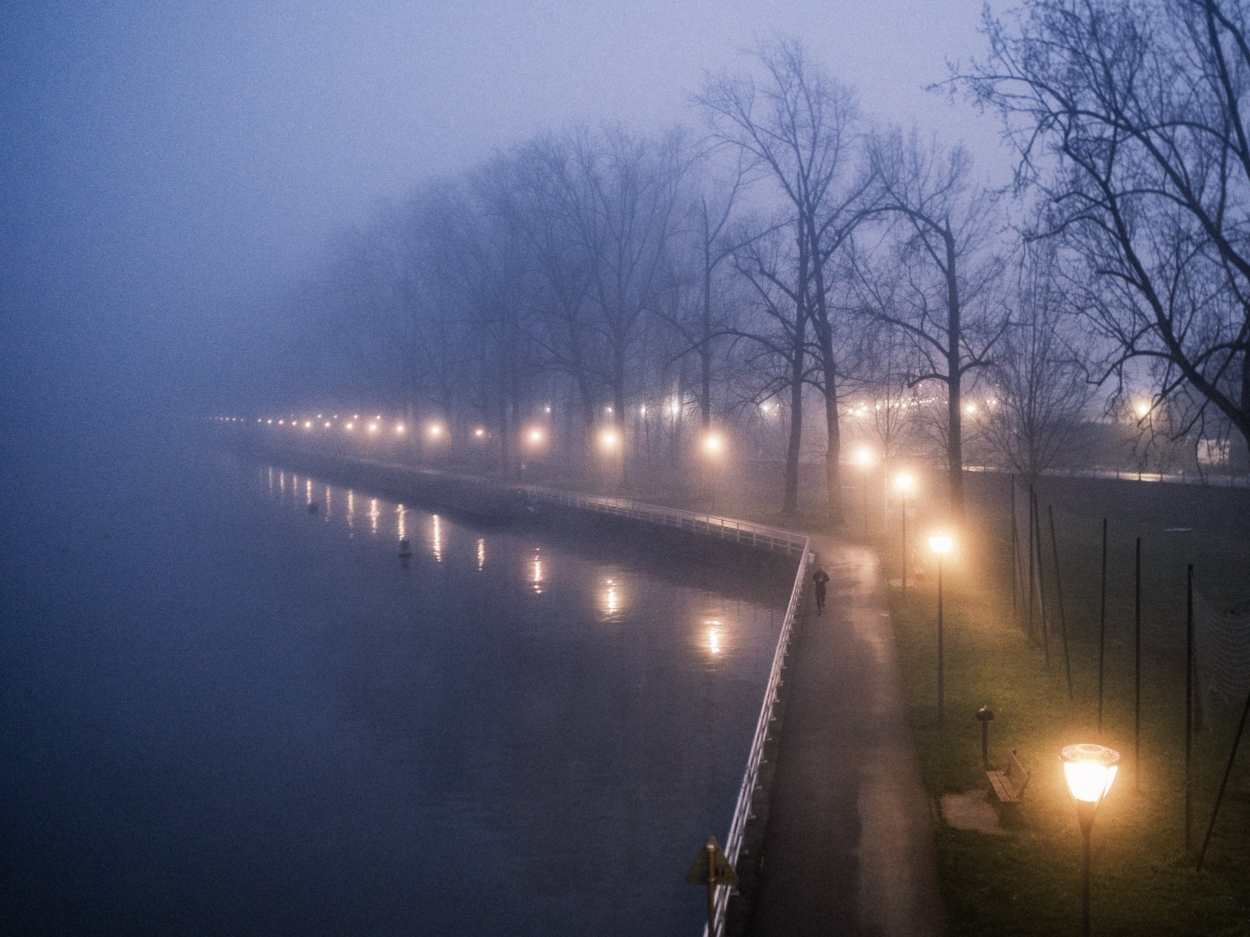 January 11, 2025 - Quai de Biestebroeck