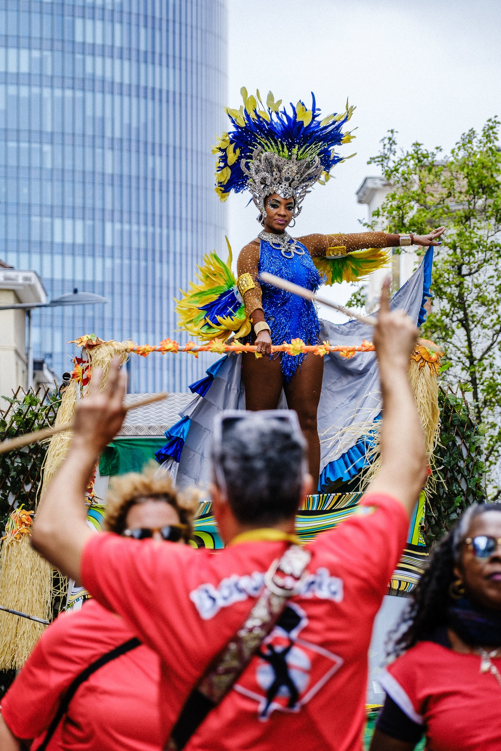 29 May, 2025 - Le Carnaval de Saint-Josse