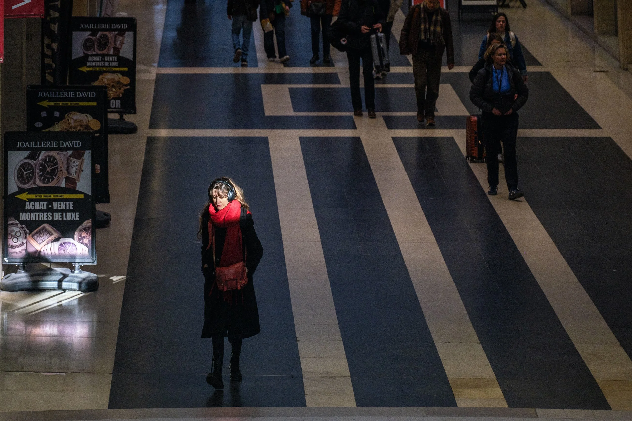 Mars 18, 2026 - Galerie Ravenstein