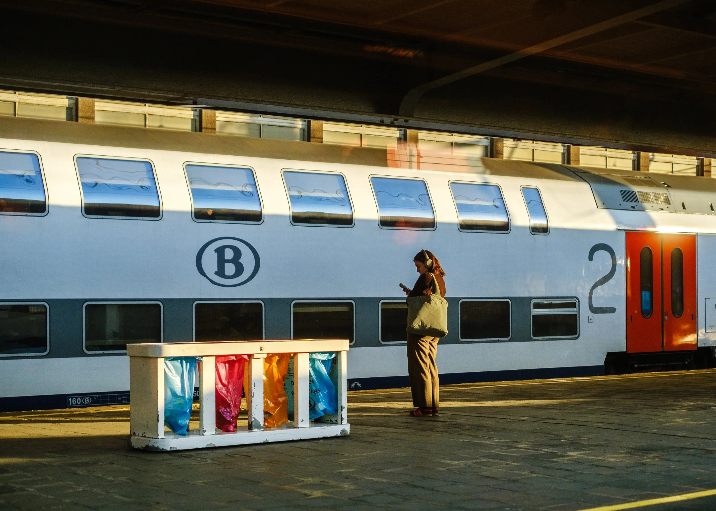 March 19, 2026 - Brussel-Zuid