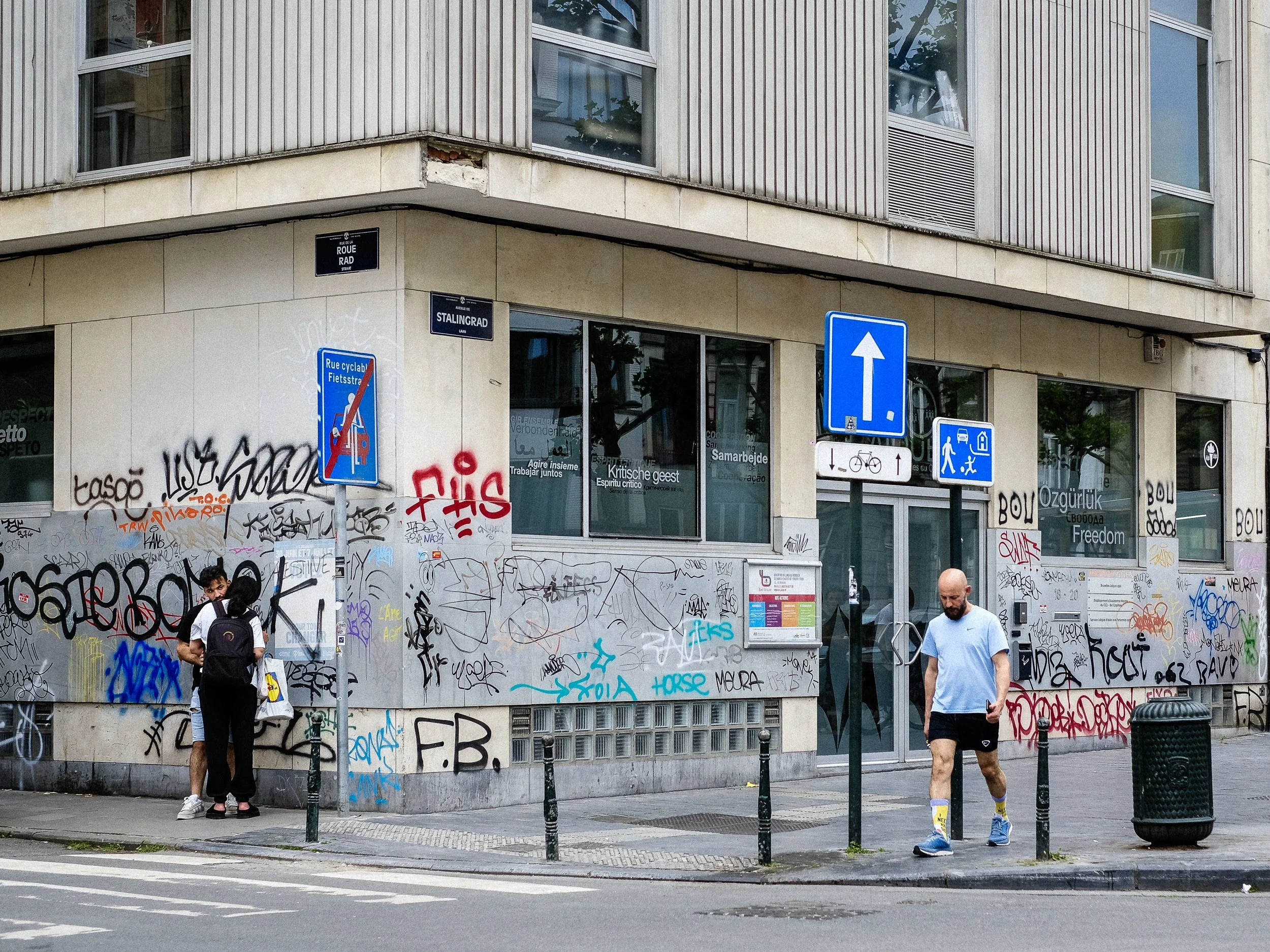 June 18, 2026 - Avenue de Stalingrad