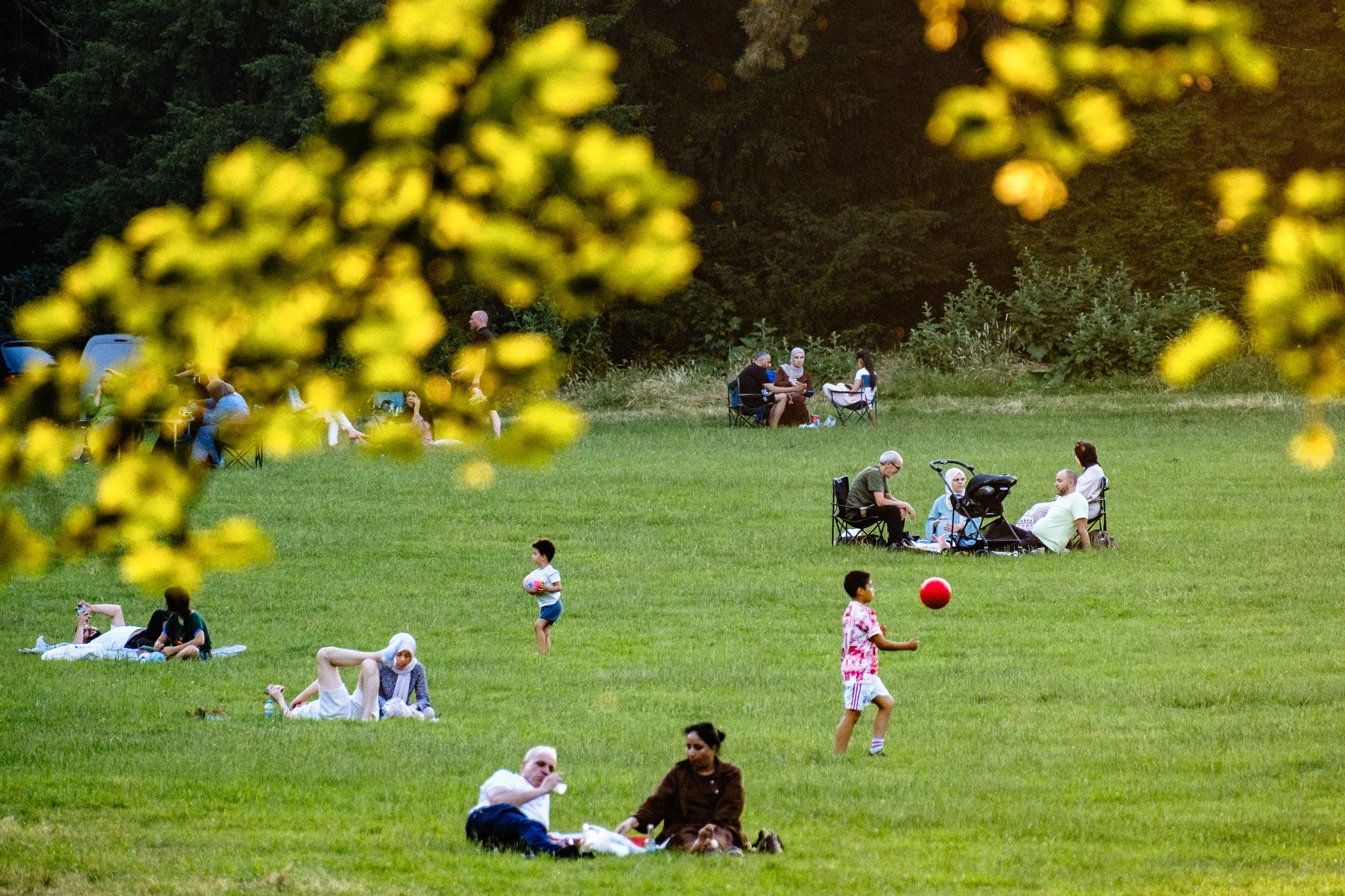 June 25, 2026 - Parc de Laeken