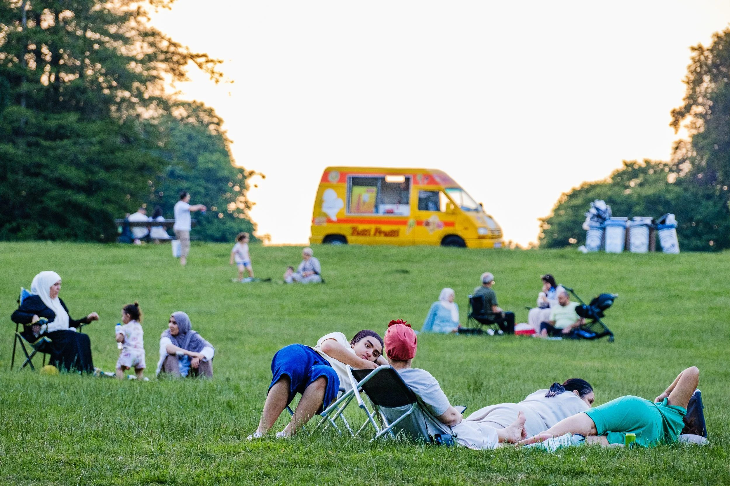 June 25, 2026 - Parc de Laeken