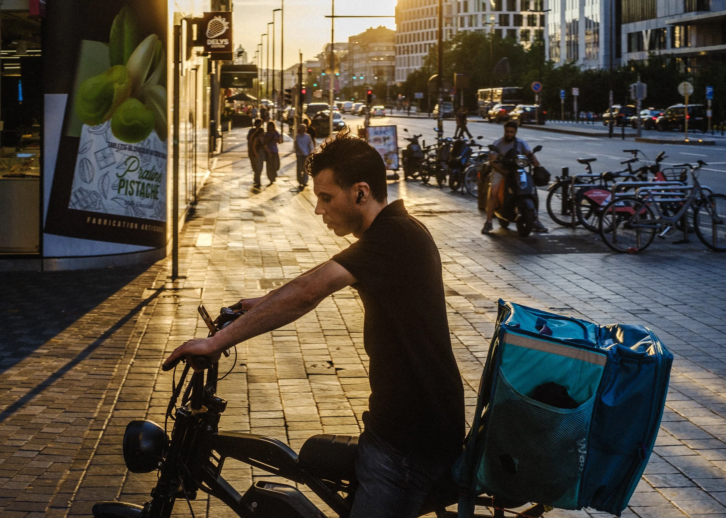 June 22, 2026 - Nieuwstraat