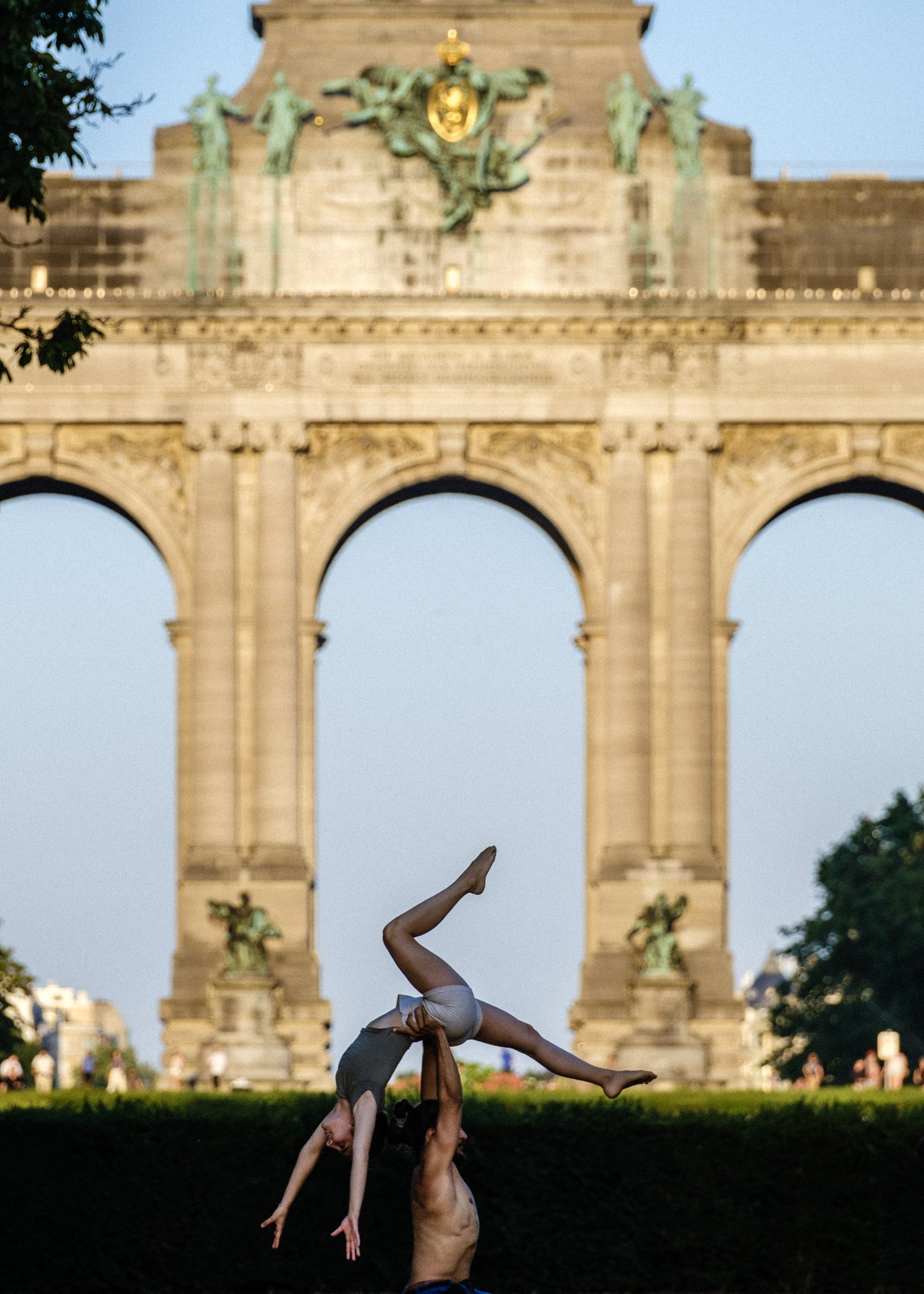 July 29, 2026 - Parc du Cinquantenaire 