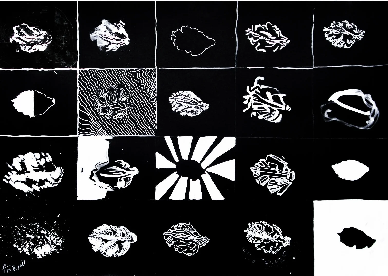 Alternative Structures. Natural Study