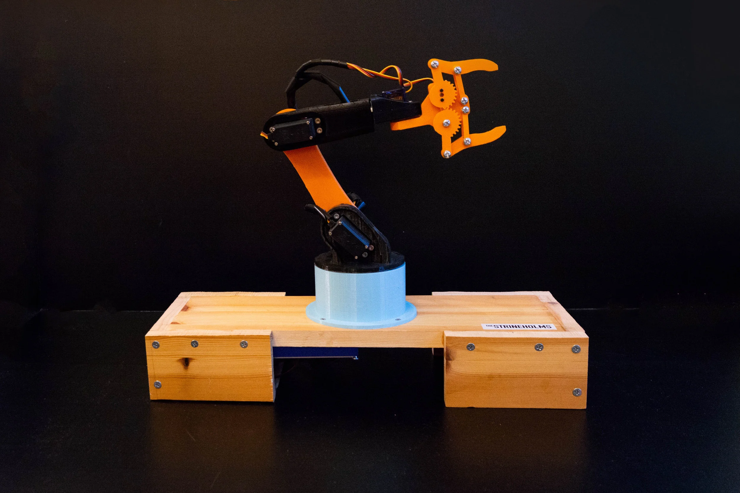robotic arm project
