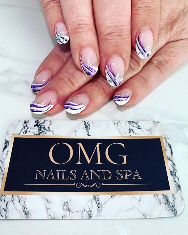 #omgnailsandspa #omgnails #nails #nailart #naildesigns #omgnailsandspa #nailsdid 
#naildesigns #nailswag #nailporn #nailaddict #nailsonfleek #instagramnails #abstractnails #nailstyles #cutenails #girlynails #springnails #summernails fall #fallnails #