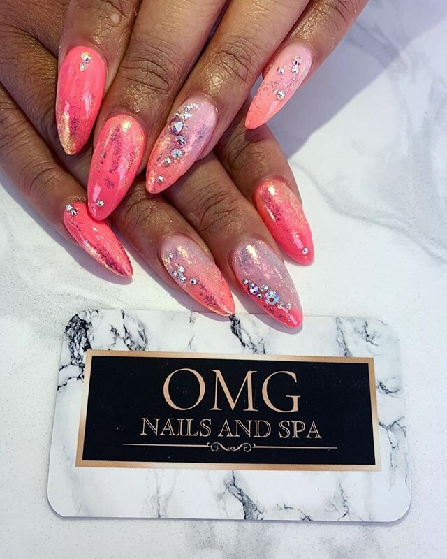 #omgnailsandspa #omgnails #nails #nailart #naildesigns #omgnailsandspa #nailsdid 
#naildesigns #nailswag #nailporn #nailaddict #nailsonfleek #instagramnails #abstractnails #nailstyles #cutenails #girlynails #springnails #summernails fall #fallnails #