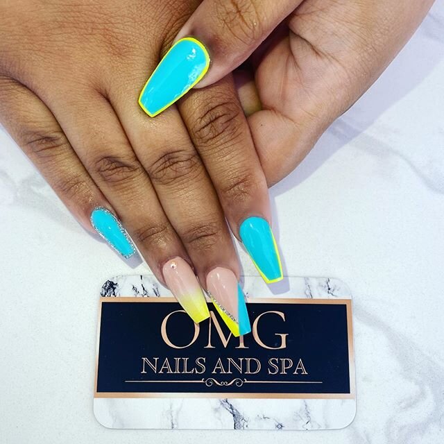 #omgnailsandspa #omgnails #nails #nailart #naildesigns #omgnailsandspa #nailsdid 
#naildesigns #nailswag #nailporn #nailaddict #nailsonfleek #instagramnails #abstractnails #nailstyles #cutenails #girlynails #springnails #summernails fall #fallnails #