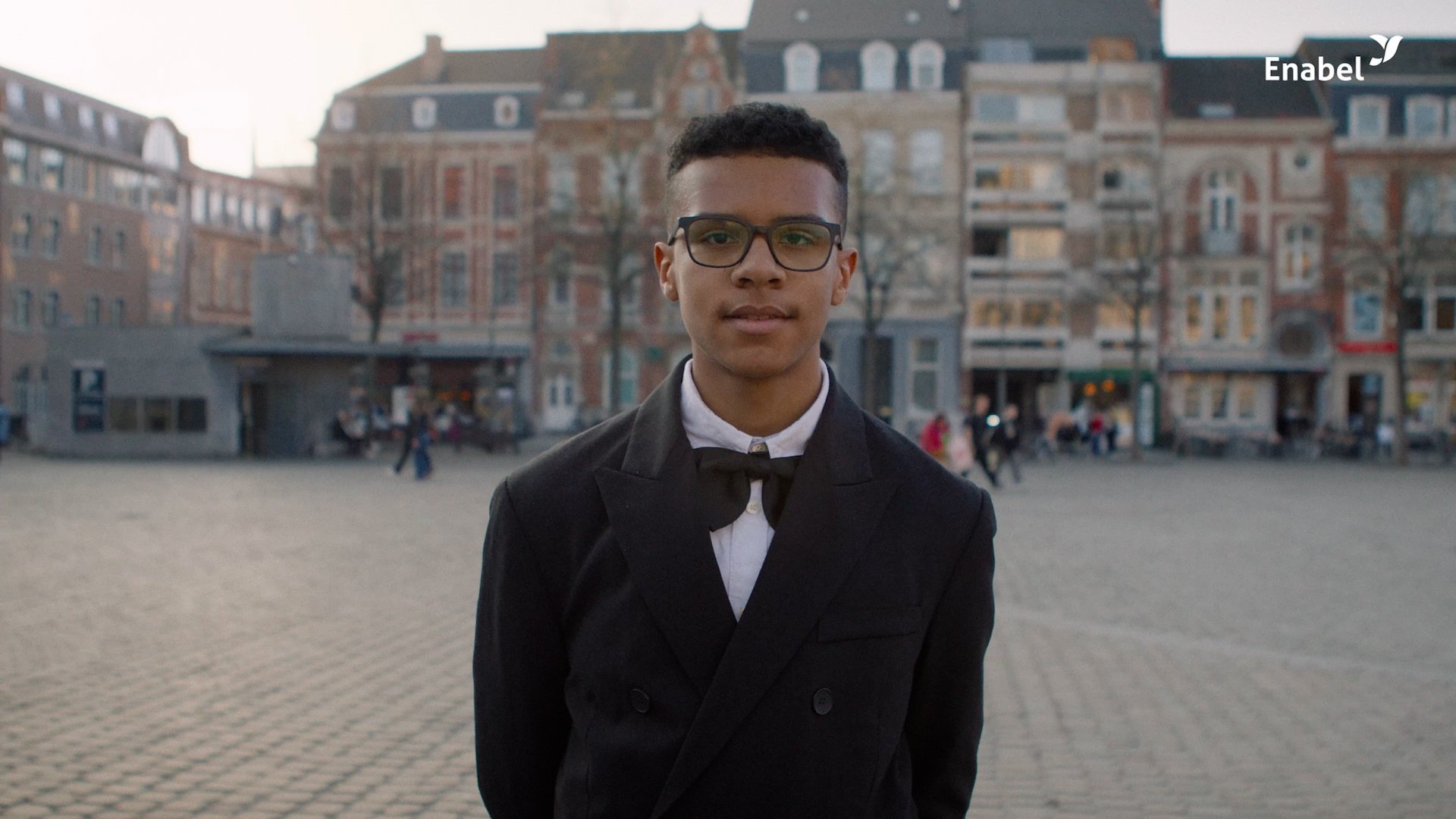 Building paths to peace | Teaser 2