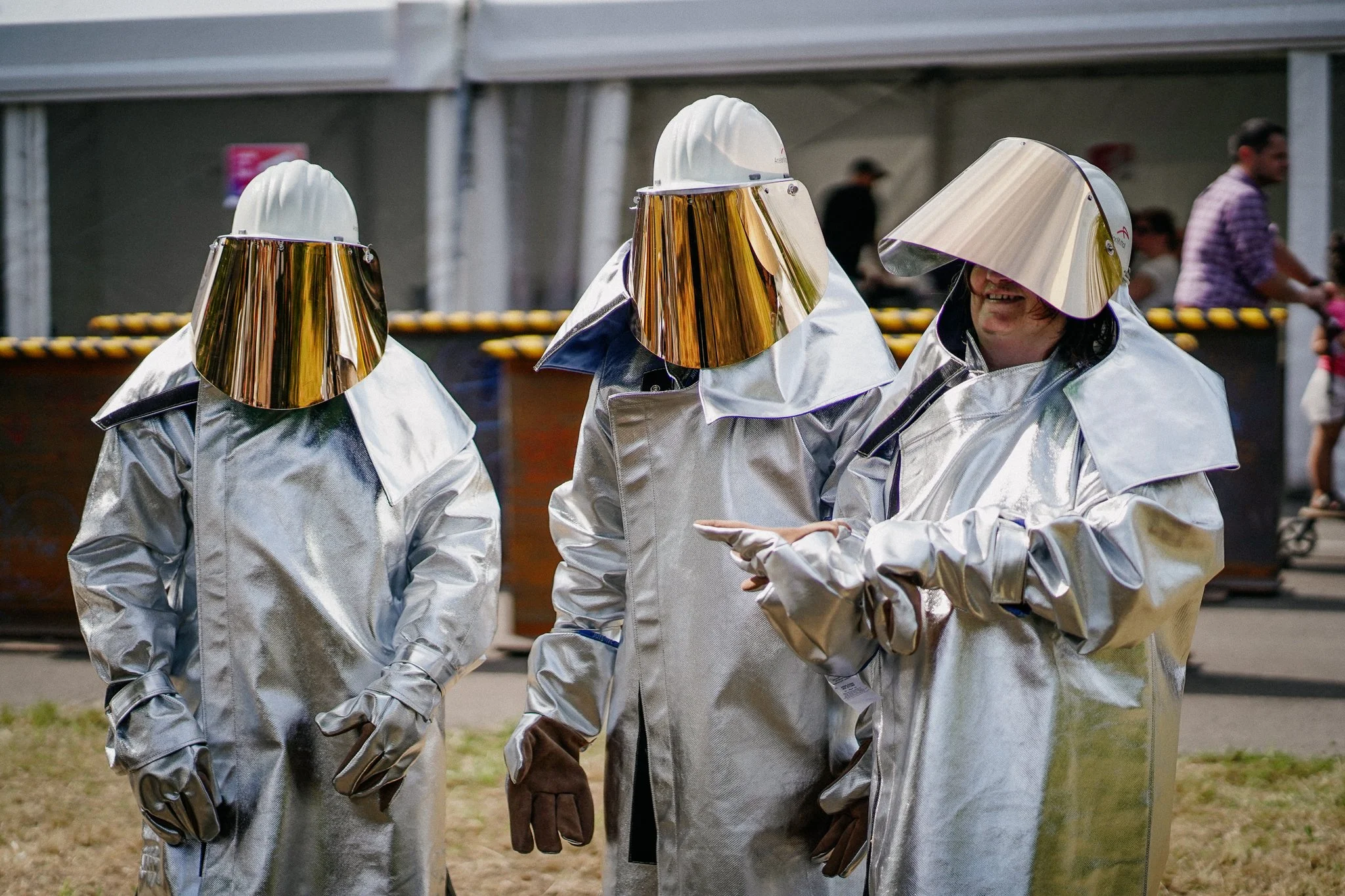 ArcelorMittal | Open doors day