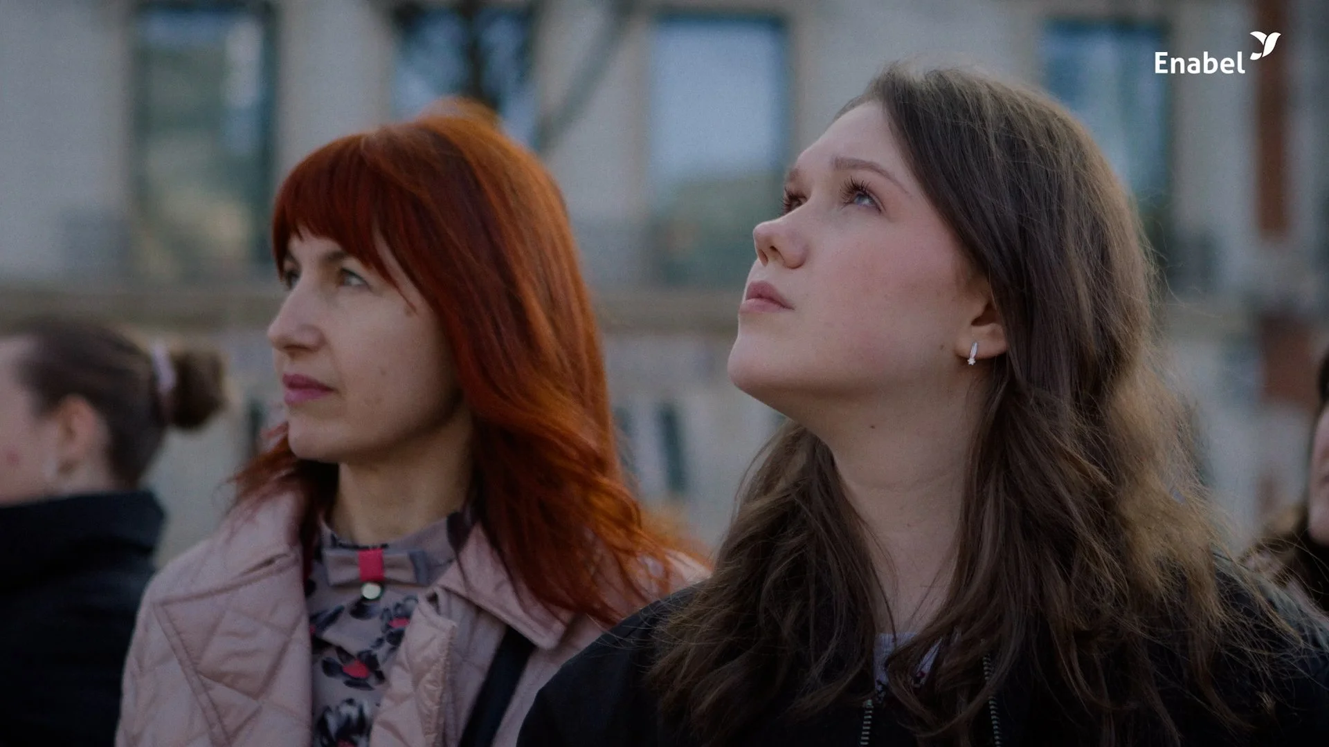 Building paths to peace