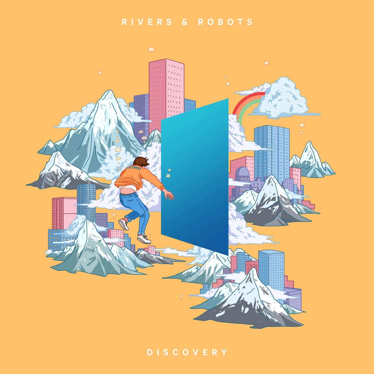 Chords Rivers Robots