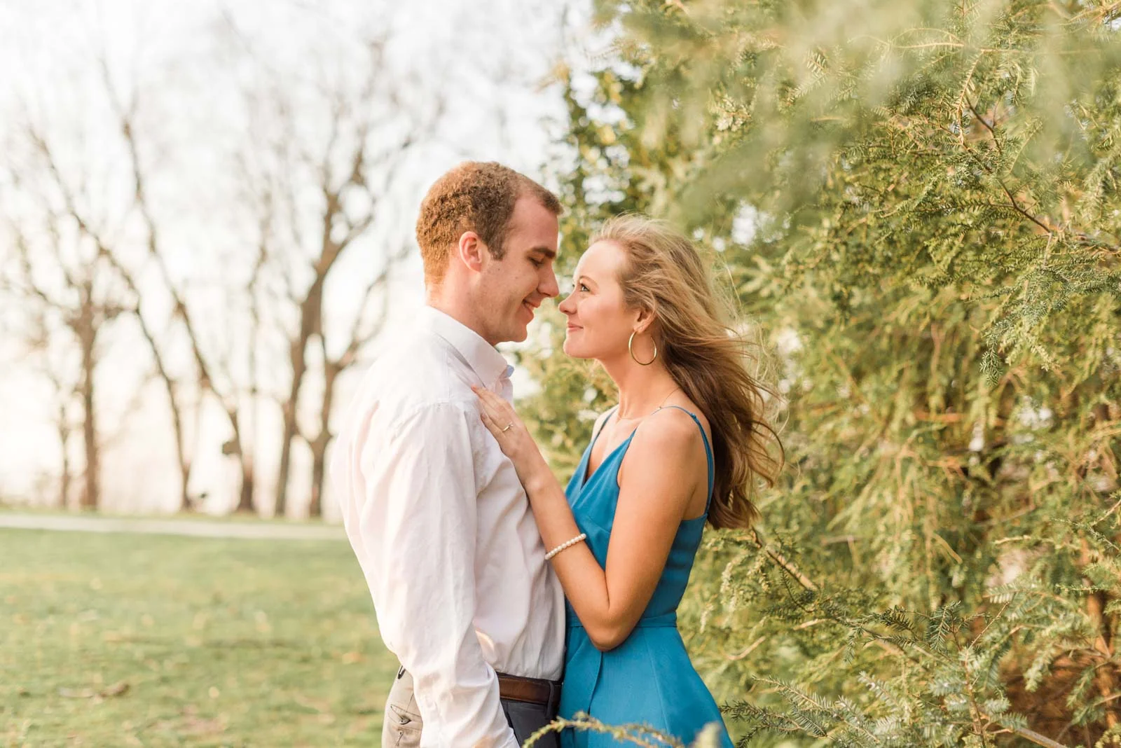 Sunset Mountain Engagement in North Carolina Morgan & Nathan Markie Walden Photography-23.jpg