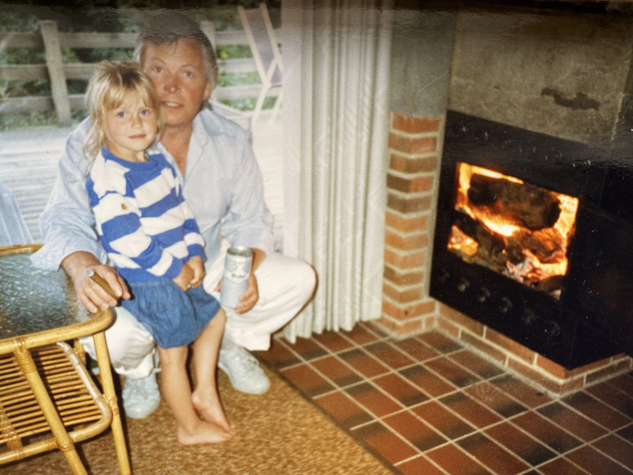 Illustration representing how childhood trauma impacts the nervous system and can lead to burnout