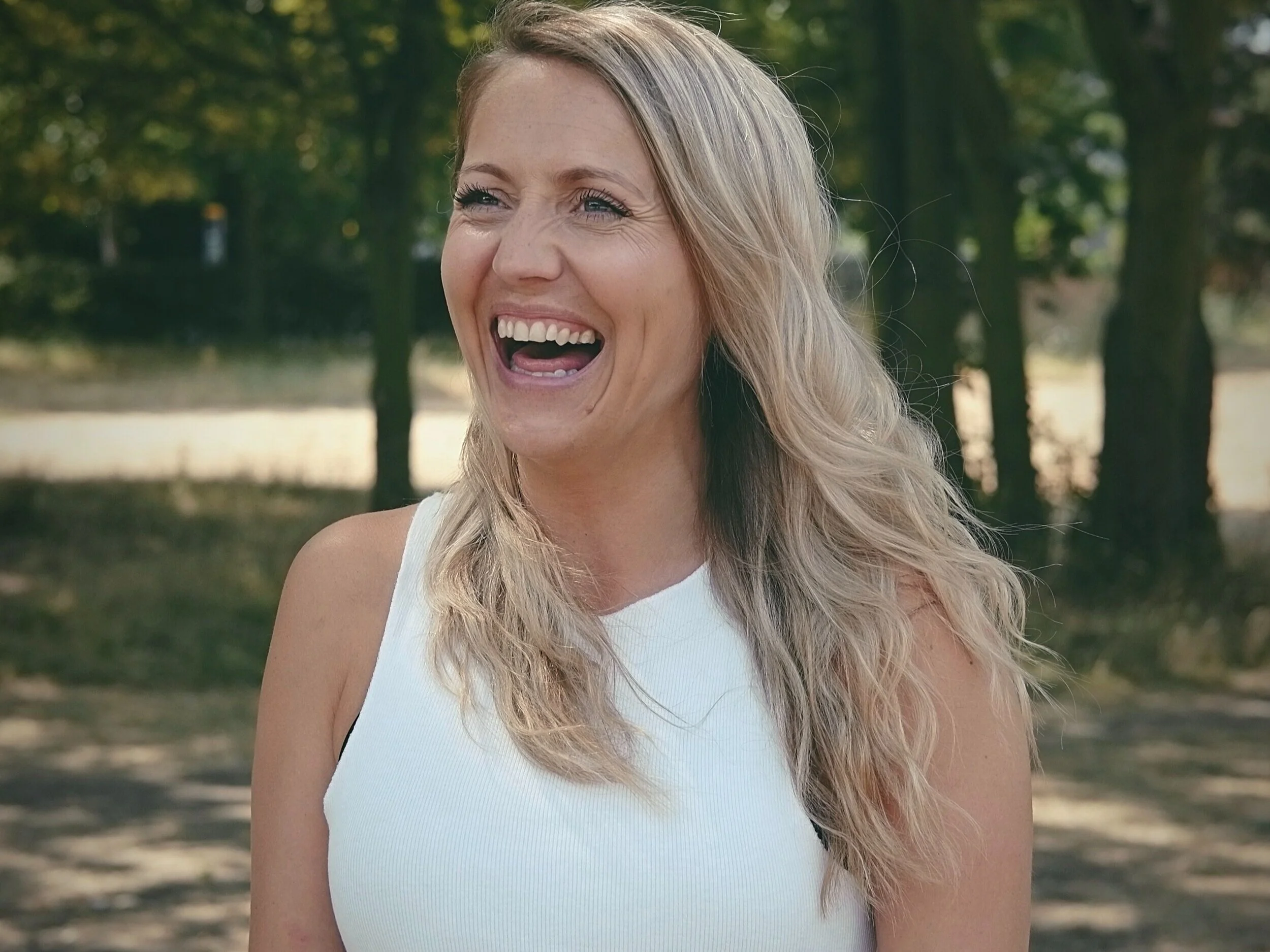 Kim Murray, EFT Tapping Practitioner and Meditation Teacher