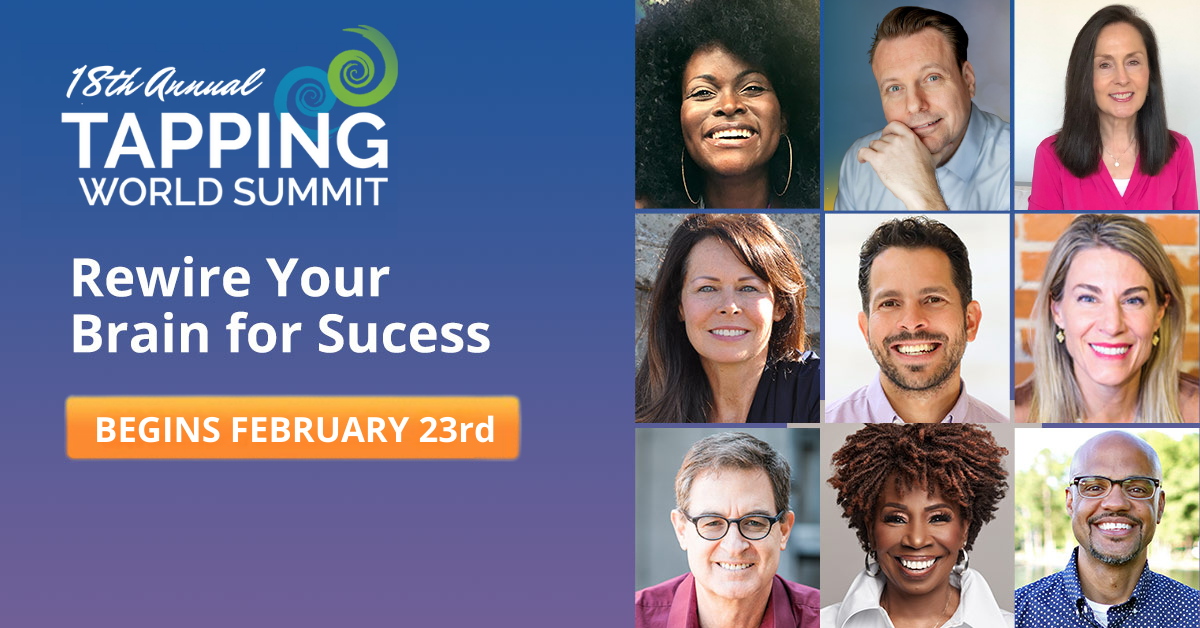 The Tapping World Summit 2026