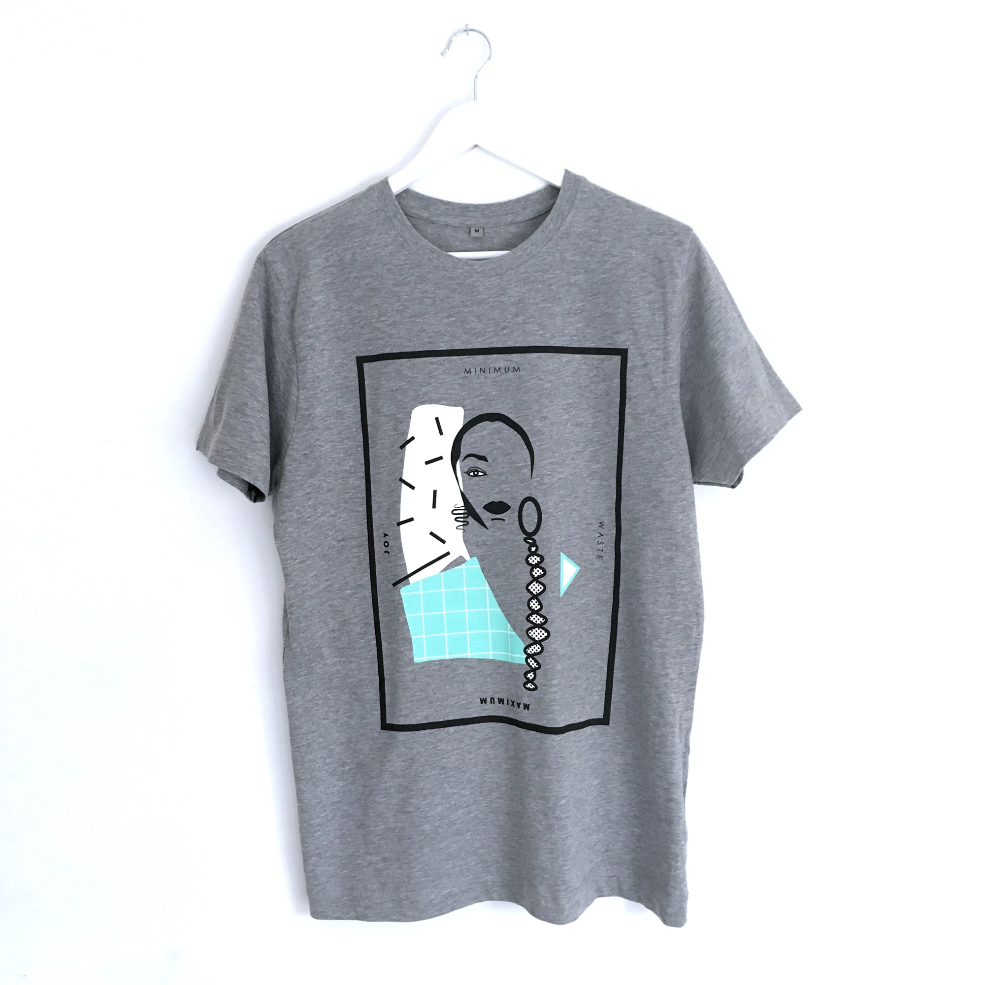 Grey Sade t-shirt