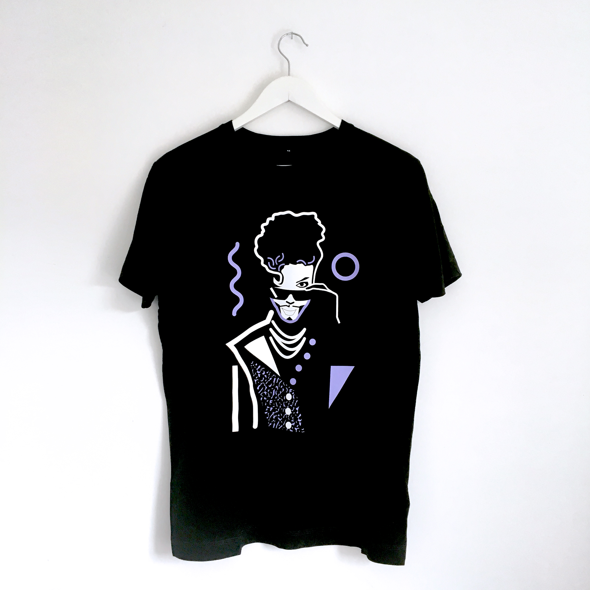 Black Prince Sexy MF t-shirt