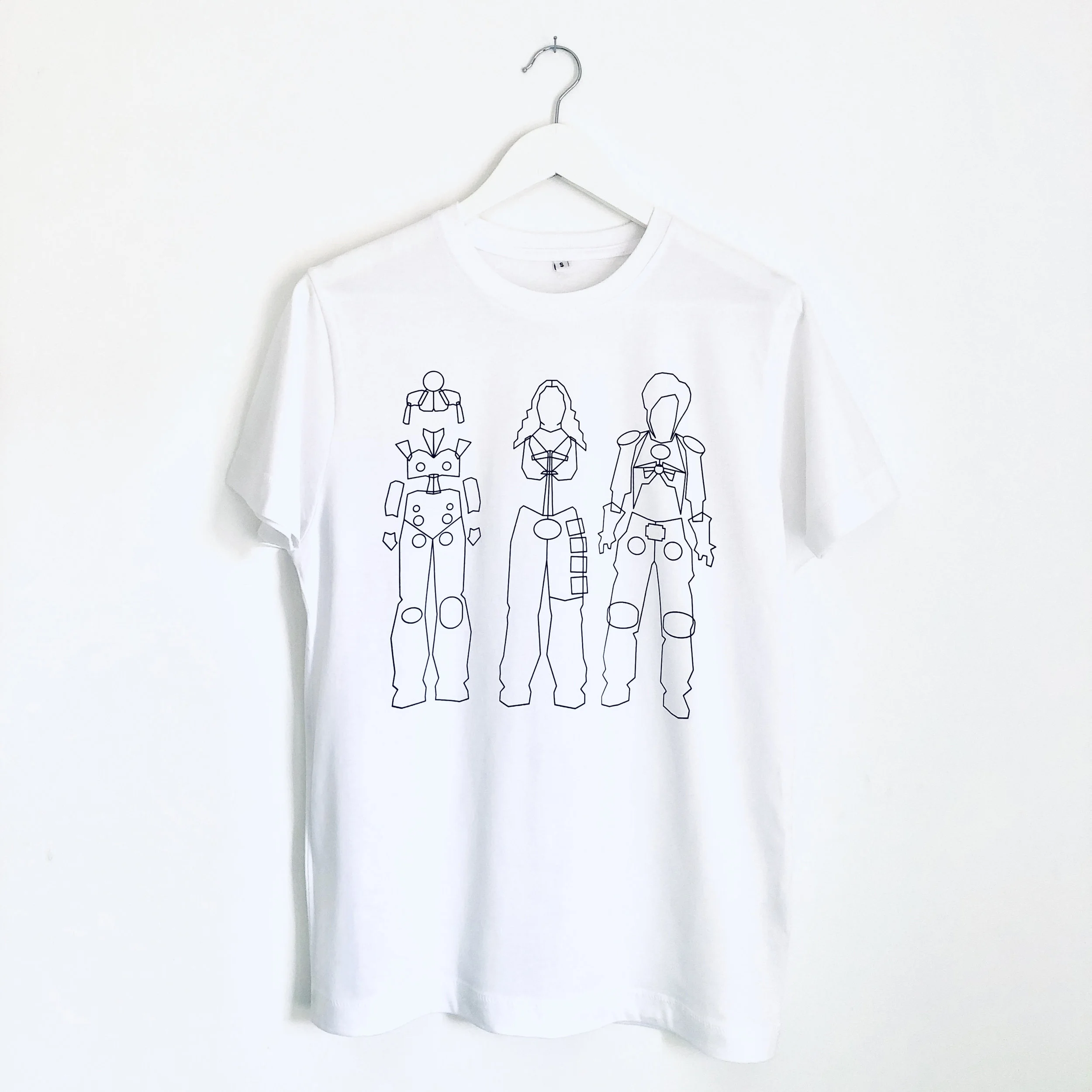 TLC No Scrubs t-shirt