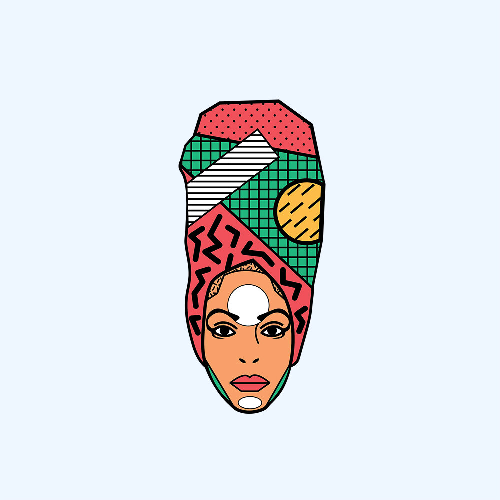 Erykah - red, gold and green.jpg