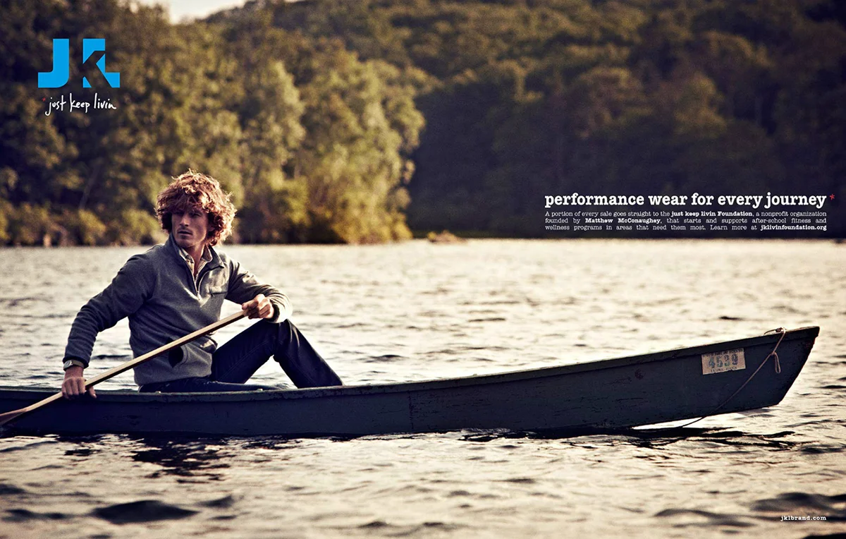 Print Ad Campaign
