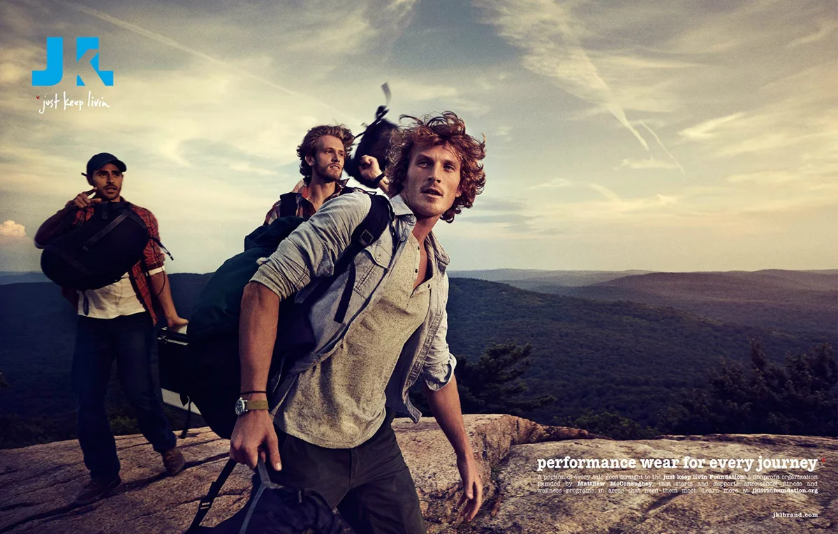 Print Ad Campaign