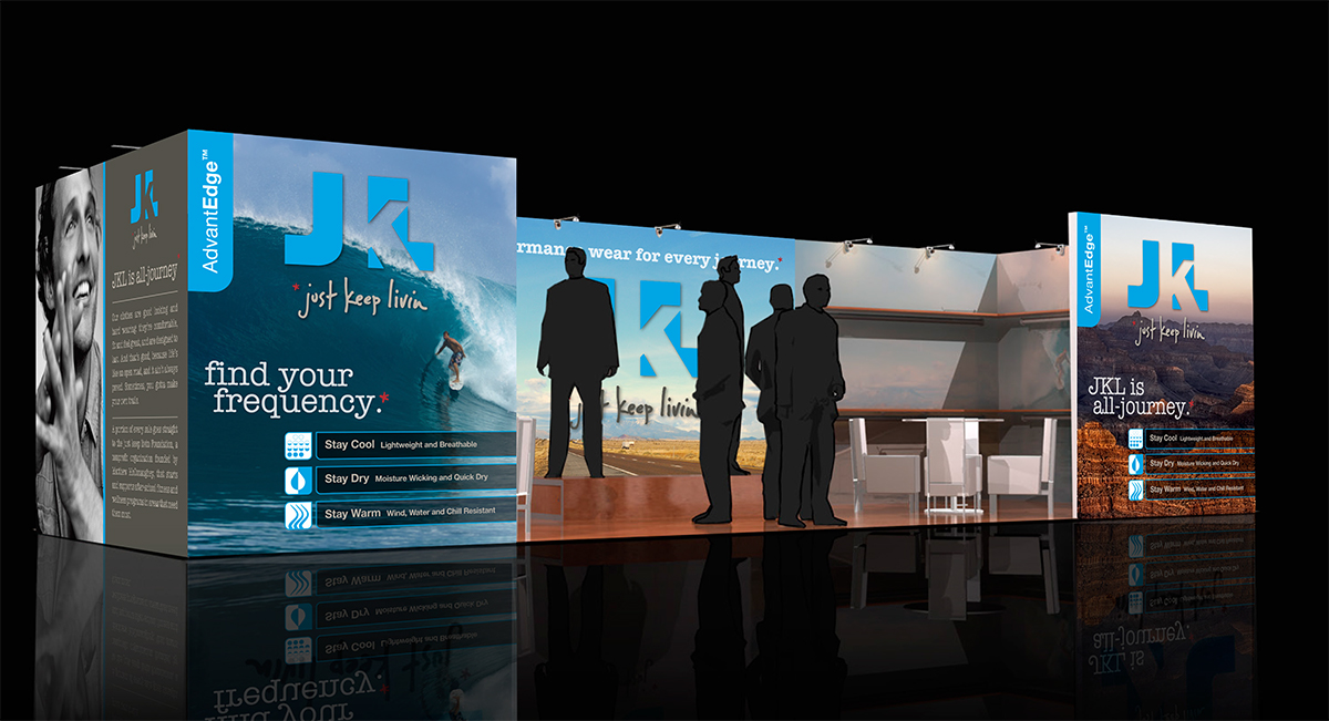 Retail Fixture Designs