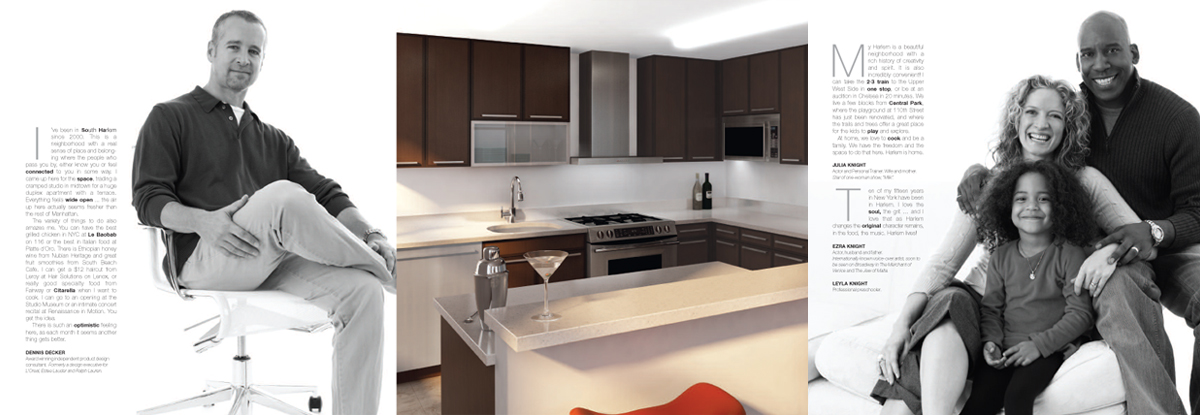Sales Brochure (Interior)