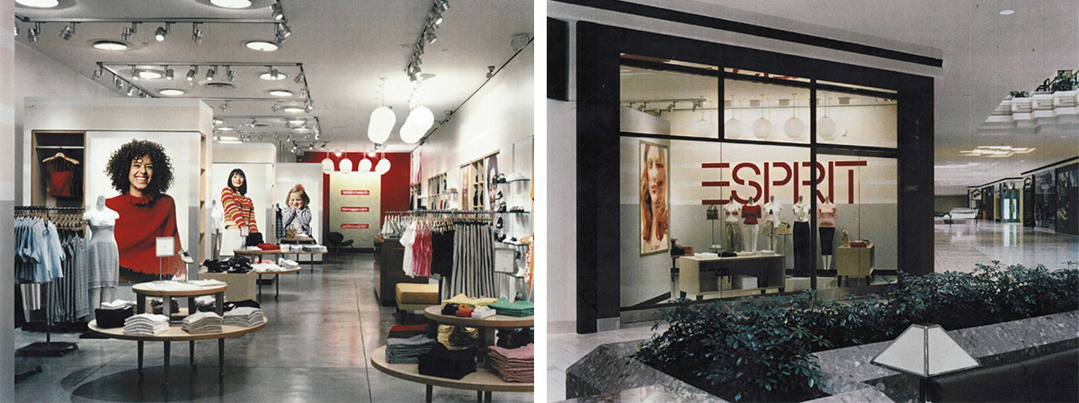 Retail Interiors