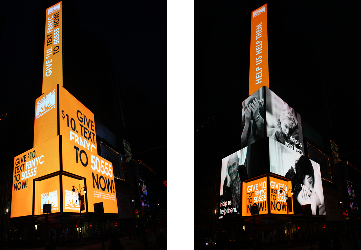 Times Square Event