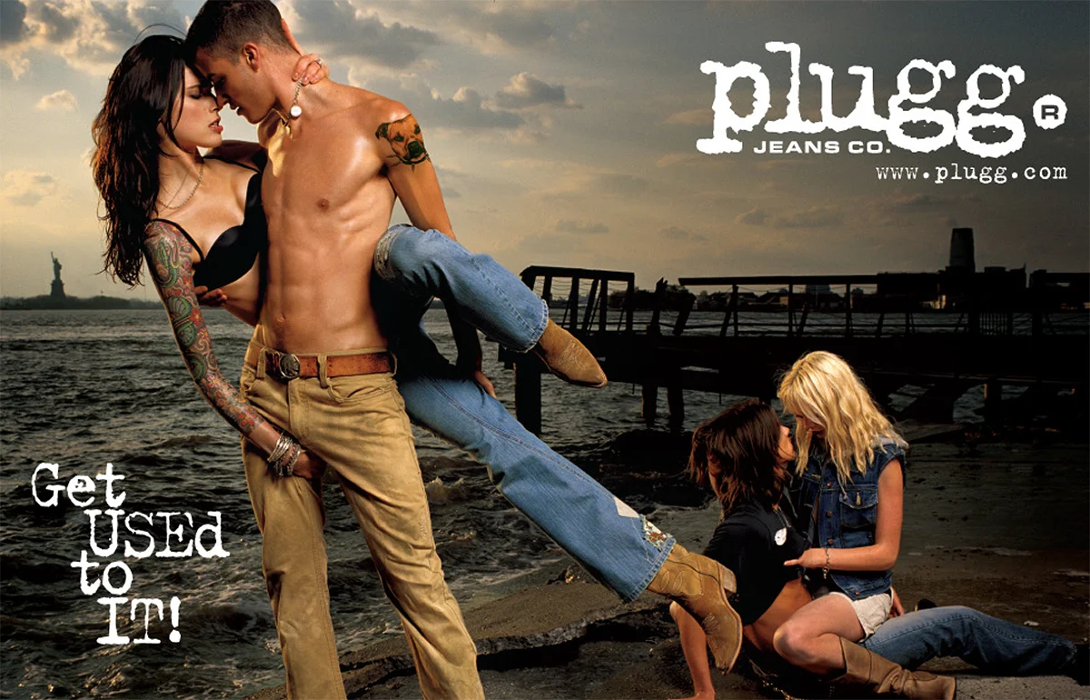 Print Ad Campaign