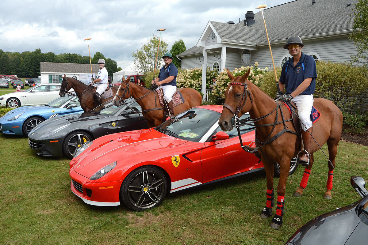 Saratoga Polo Club